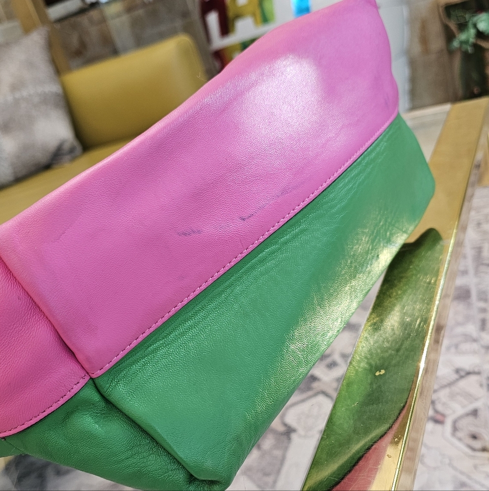 3.1 Phillip Lim Vibrant Pink Tote - Picture 14 of 16